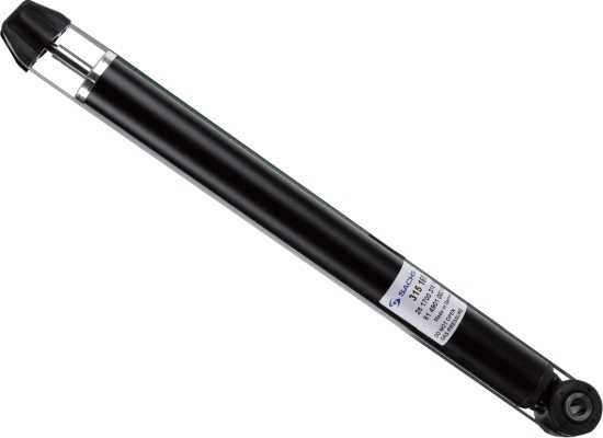 Амортизатор підвіски задній газомасляний NK 63251272