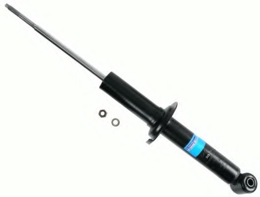 Амортизатор подвески задний газомасляный Nipparts J5525000G