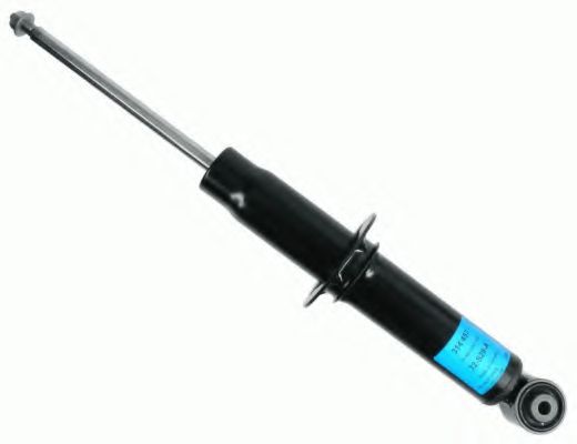 Амортизатор підвіски задній газомасляний Optimal A-3178G