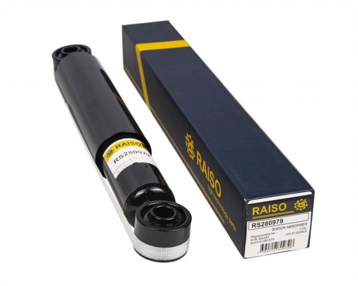 Амортизатор подвески задний газомасляный Raiso RS280979