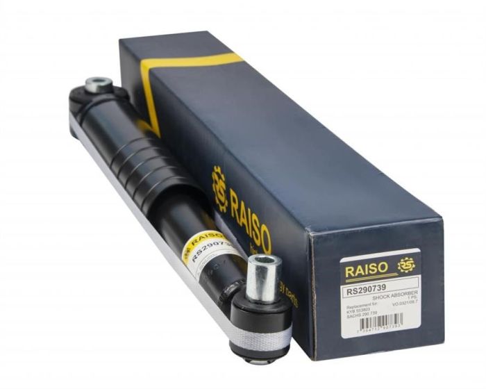 Амортизатор підвіски задній газомасляний Raiso RS290739
