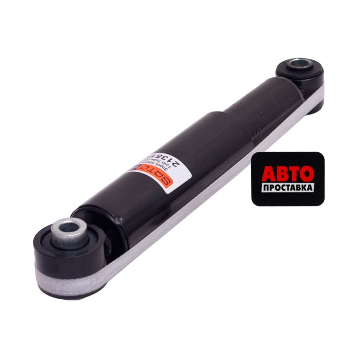 Задній газомасляний амортизатор підвіски SATO tech 21351R