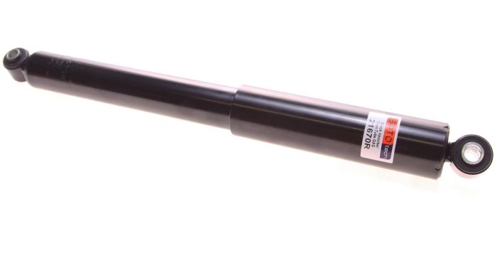 Амортизатор подвески задний газомасляный SATO tech 21670R
