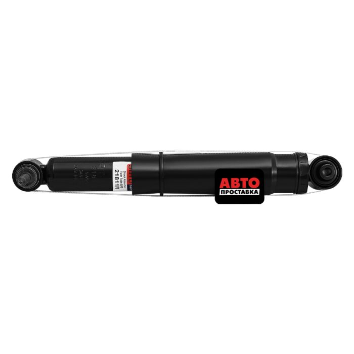 Амортизатор подвески задний газомасляный SATO tech 21811R