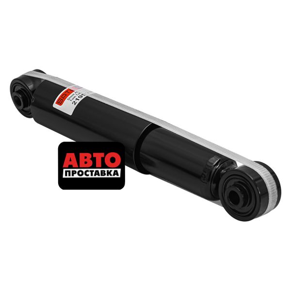 Амортизатор підвіски задній газомасляний SATO tech 21992R