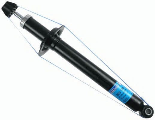 Амортизатор підвіски задній газомасляний Sachs 200798