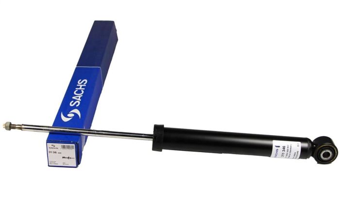 Амортизатор підвіски задній газомасляний Sachs 311346