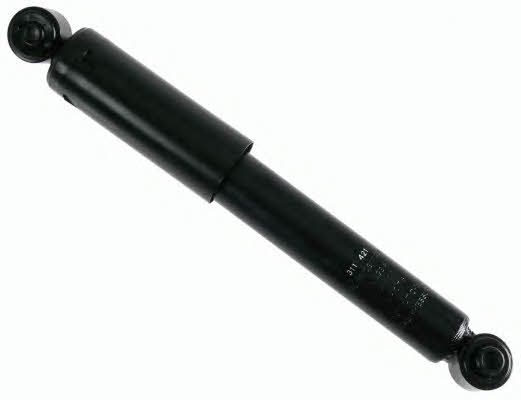 Амортизатор подвески задний газомасляный Sachs 311421