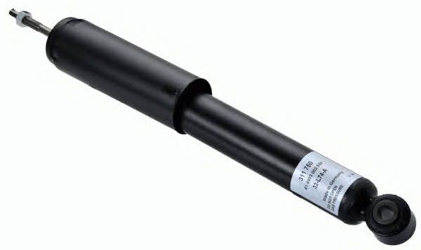 Амортизатор подвески задний газомасляный Sachs 311750
