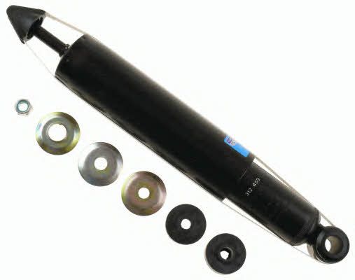 Амортизатор підвіски задній газомасляний Sachs 312459