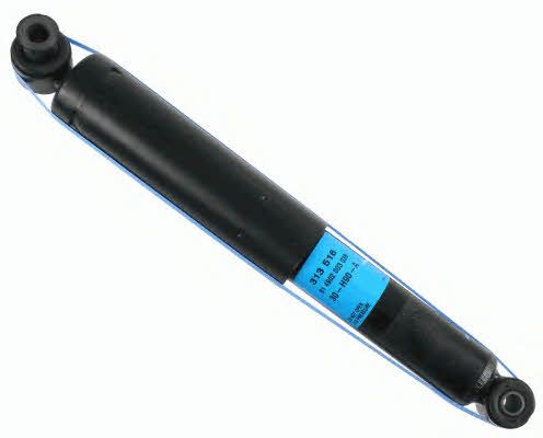 Амортизатор підвіски задній газомасляний Sachs 313516