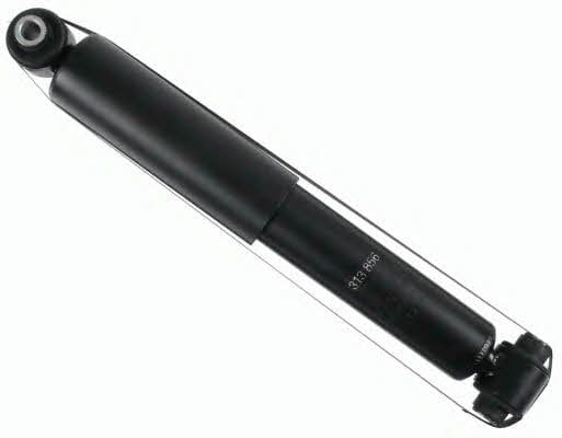Амортизатор підвіски задній газомасляний Sachs 313856