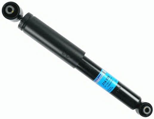 Амортизатор подвески задний газомасляный Sachs 314039