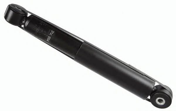 Амортизатор підвіски задній газомасляний Sachs 314664