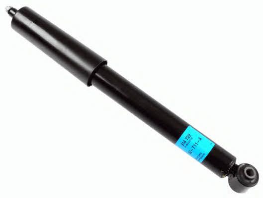 Амортизатор підвіски задній газомасляний Sachs 314722