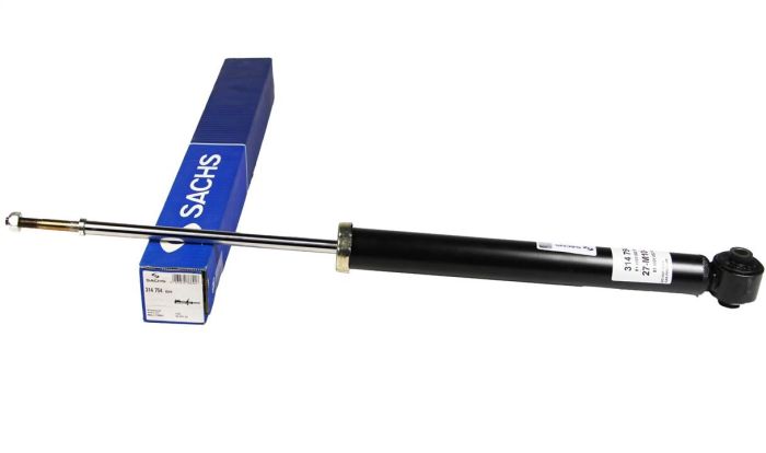 Амортизатор подвески задний газомасляный Sachs 314754
