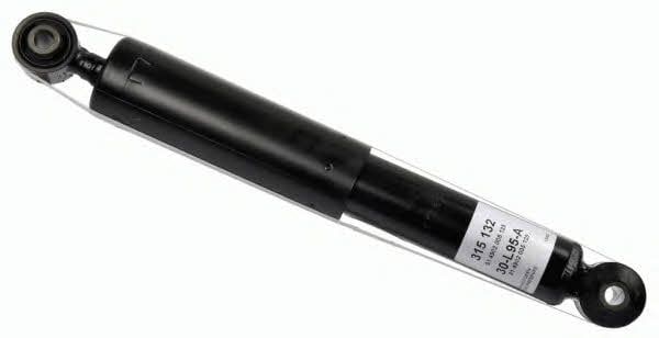 Амортизатор підвіски задній газомасляний Sachs 315132