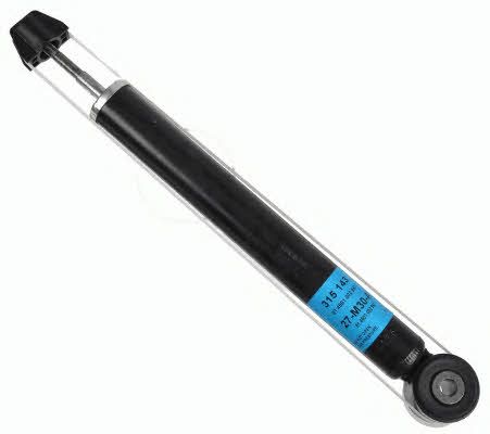 Амортизатор підвіски задній газомасляний Sachs 315143