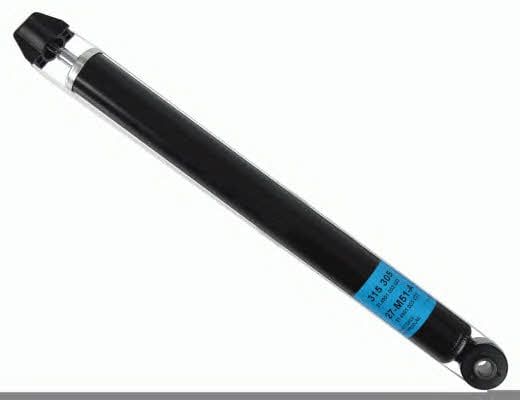 Амортизатор підвіски задній газомасляний Sachs 315305