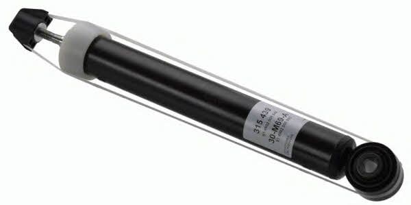 Амортизатор подвески задний газомасляный Sachs 315439