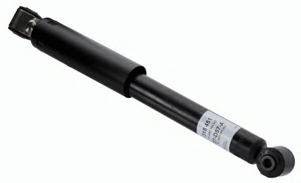 Амортизатор підвіски задній газомасляний Sachs 315451