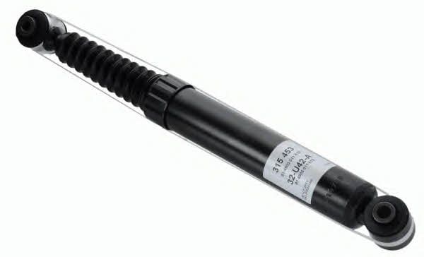 Амортизатор подвески задний газомасляный Sachs 315453