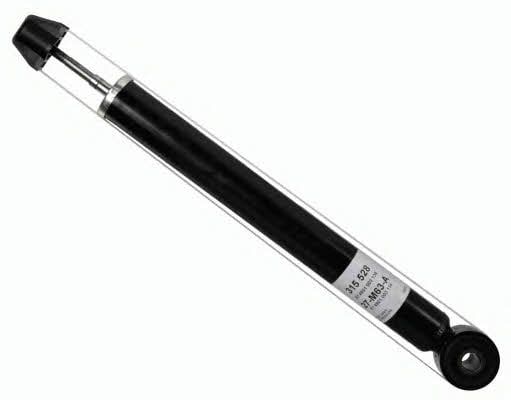 Амортизатор підвіски задній газомасляний Sachs 315528