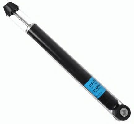 Амортизатор подвески задний газомасляный Sachs 315530