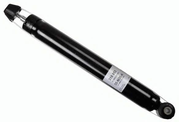 Амортизатор подвески задний газомасляный Sachs 315853