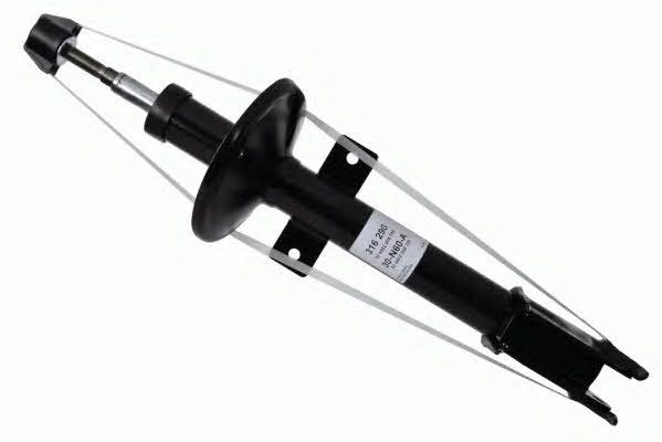 Амортизатор подвески задний газомасляный Sachs 316290
