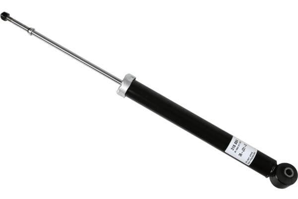 Амортизатор подвески задний газомасляный Sachs 316884