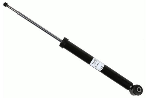 Амортизатор підвіски задній газомасляний Sachs 316885