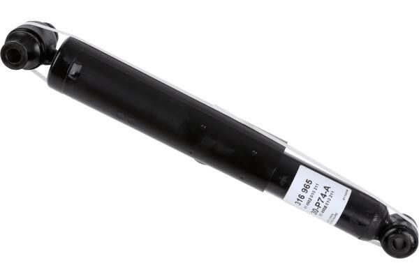 Амортизатор подвески задний газомасляный Sachs 316965
