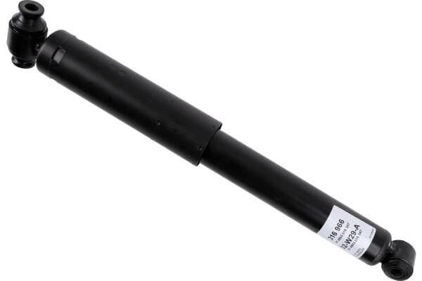 Амортизатор підвіски задній газомасляний Sachs 316966