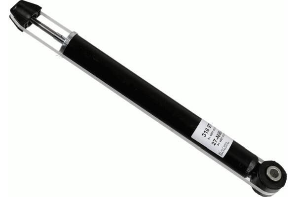 Амортизатор подвески задний газомасляный Sachs 316976