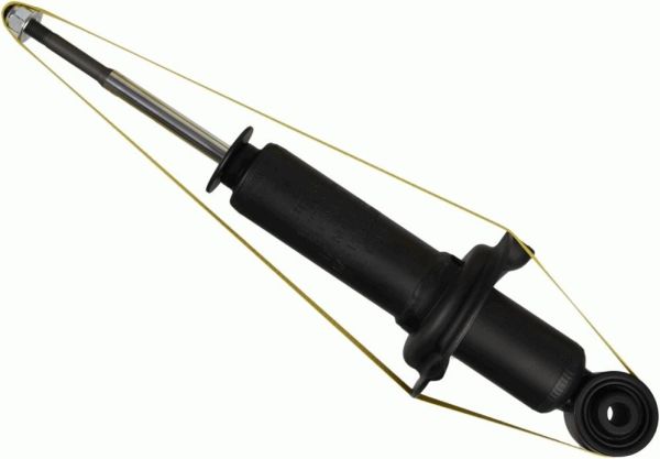 Амортизатор підвіски задній газомасляний Sachs 317138