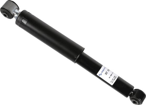 Амортизатор підвіски задній газомасляний Sachs 317335