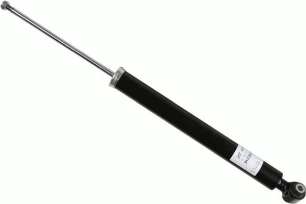 Амортизатор підвіски задній газомасляний Sachs 317474