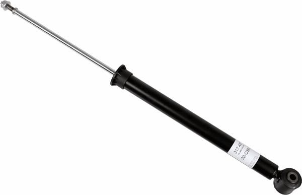 Амортизатор підвіски задній газомасляний Sachs 317487
