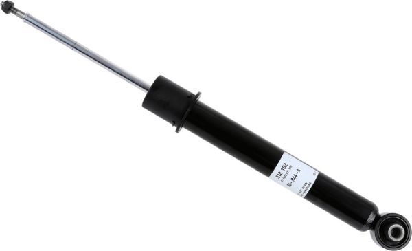Амортизатор підвіски задній газомасляний Sachs 318102