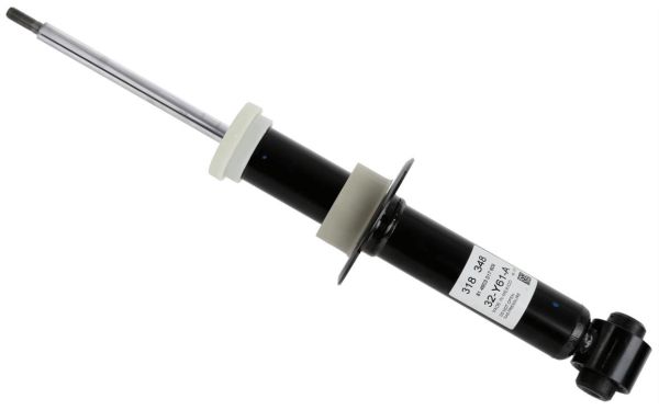Амортизатор підвіски задній газомасляний Sachs 318348