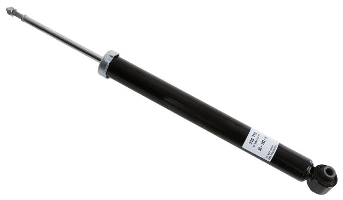 Амортизатор підвіски задній газомасляний Sachs 318710
