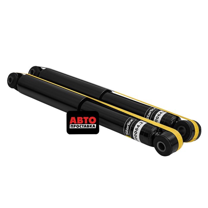 Амортизатор підвіски задній масляний Starline TL C00064.2