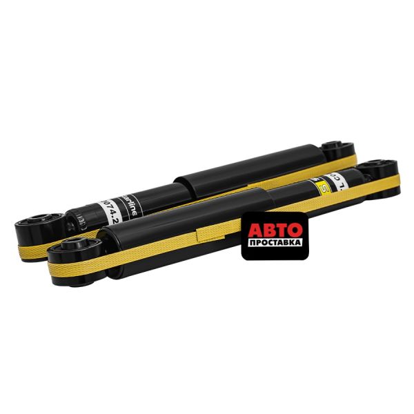 Амортизатор подвески задний газомасляный Starline TL C00074.2