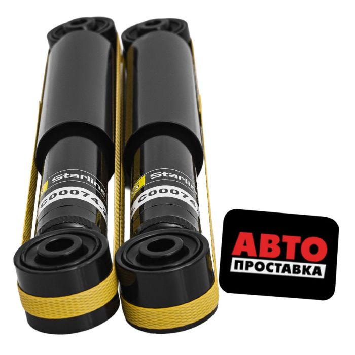 Амортизатор підвіски задній масляний Starline TL C00074.2