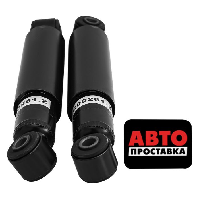 Амортизатор підвіски задній масляний Starline TL C00258.2