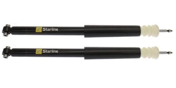 Амортизатор підвіски задній масляний Starline TL C00278.2