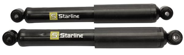 Амортизатор підвіски задній масляний Starline TL D37094.2