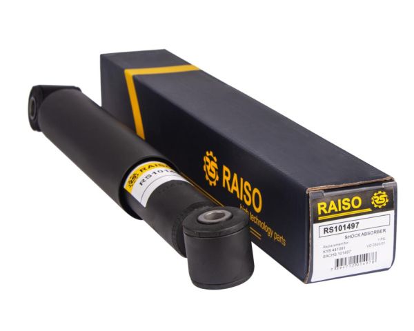 Амортизатор підвіски задній масляний Raiso RS101497