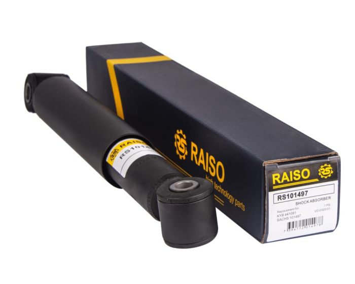 Амортизатор подвески задний масляный Raiso RS101497